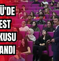 Yenilikçi teknolojiler tanıtıldı