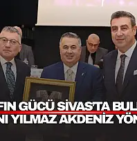 Yılmaz Akdeniz Sivas'ta Esnafın Ortak Sesi Oldu