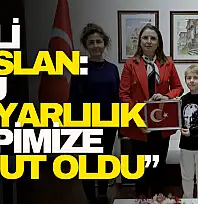 Yürek Isıtan Buluşma