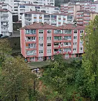 135 haneli sitede çökme endişesi: 'İki yıldır çözüm bekliyoruz'