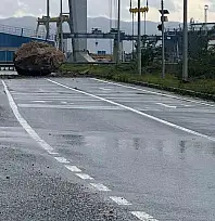 Zonguldak'ta Facianın eşiğinden dönüldü