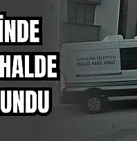 Zonguldak'ta yaşandı