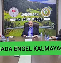 Zonguldak'ta Yeşil Mesai: Orman Emvali ve Köylü Refahı Masada