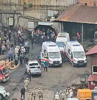 Zonguldak'taki maden patlamasında tutuklu sayısı 4'e yükseldi