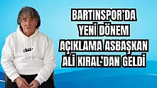 'Bartınspor artık emin ellerde'