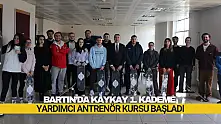 Kaykay Yardımcı Antrenör Kursu Başladı