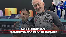 Türkiye Şampiyonasında Büyük Başarı!
