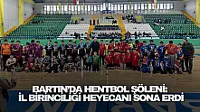 Yıldız Erkekler İl Birinciliği Heyecanı Sona Erdi