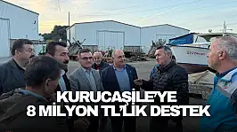 Ahşap Tekne Üretimine Büyük Hibe