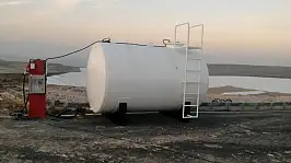 AMASRA BELEDİYESİ AKARYAKIT TANKI SATIN ALACAK