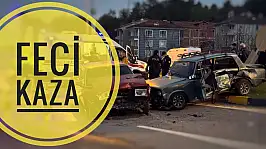 Ambulanslar sevk edildi