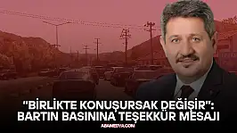 Ayhan Tepe: 'Birlikte Konuşursak Değişir'