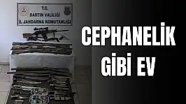 Kurucaşile'de yakalandı