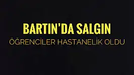 Bartın'da grip salgını
