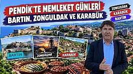 Bartın, Memleket Günleri'nde tanıtılacak