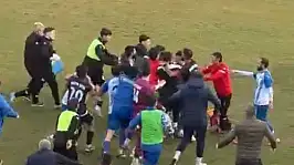 Bartınspor'a çirkin saldırı