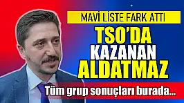 Büyük seçimin galibi Onur Aldatmaz oldu