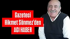 Hikmet Sönmez Evinde Ölü Bulundu