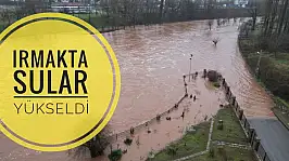 Irmak yeniden yükseldi