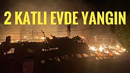 İtfaiye ekipleri seferber oldu