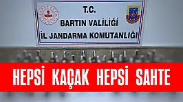 Jandarma ekiplerince ele geçirildi