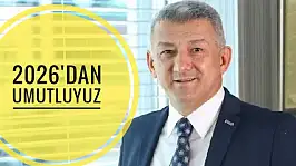 KAMİAD Başkanı Adıgüzel, sektörün beklentilerini anlattı