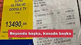 Kasada 1.500 lira farkla satıldı