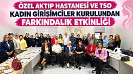 Meme kanserinde erken teşhisin önemine dikkat çekildi