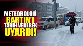 Meteorolojiden son dakika