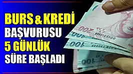 Öğrencilerin beklediği haber