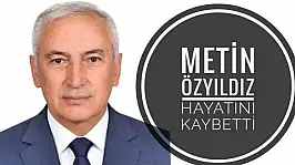 Özyıldız ailesinin acı günü