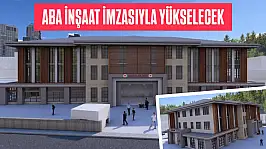 Prestij proje ABA İnşaat ile yükselecek