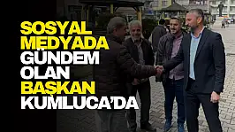 Serkan Civa Kumluca'da