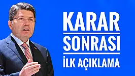 Tunç: Çalışmaya devam edeceğiz