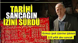 Ulus'un fetih sancağı