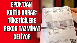 Uygulamada sona gelindi