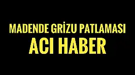 Zonguldak'ta acı olay