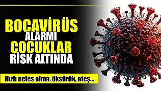 2 yaş altı çocuklar risk altında