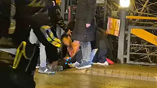 Bartın'da akrabalar arasında bıçaklı kavga: 2 yaralı