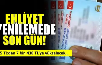 15 TL'den 7 bin TL'ye çıkacak