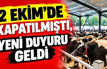 25 Ekim'de faaliyette