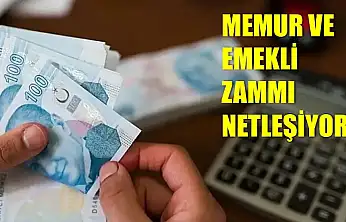 5 aylık zam belli oldu