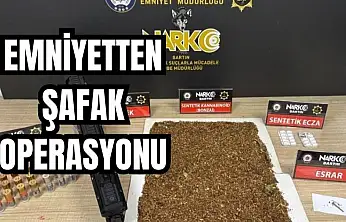 6 gözaltı