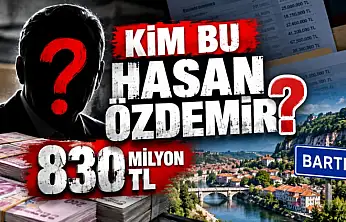 830 MİLYONLUK FON TARTIŞMASINDA BARTIN SÜRPRİZİ!