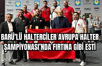 9 madalya ile döndüler