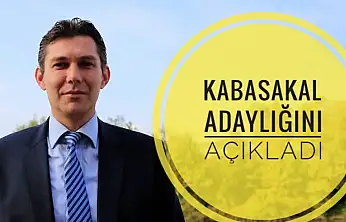 Adaylığını Açıkladı
