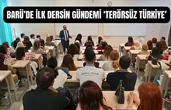 Akademik yıl başladı