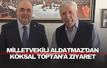 Aldatmaz'dan Devlet Hafızasına Ziyaret