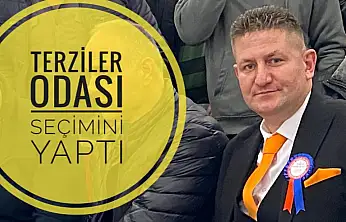 Ali Özköse başkan seçildi