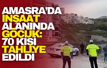 Amasra'da Facianın Eşiğinden Dönüldü!